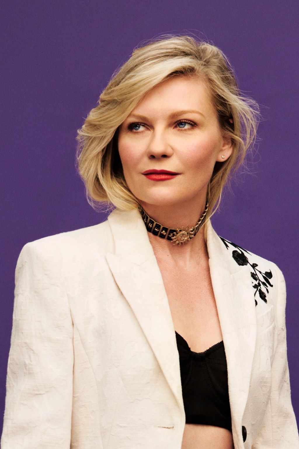 Kirsten Dunst S Magazine Spring 2024 Photoshoot7